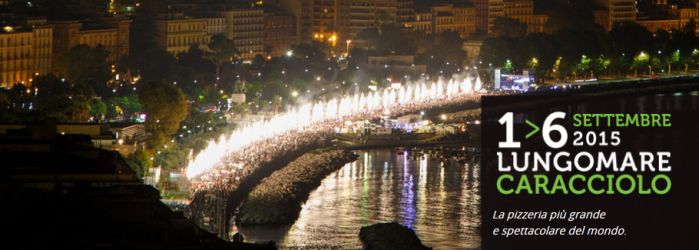 Napoli Pizza Village 2015