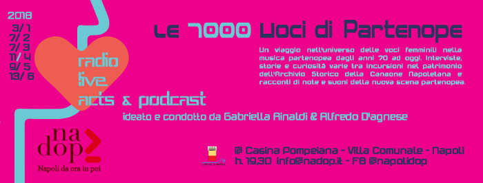 Locandina della mostra