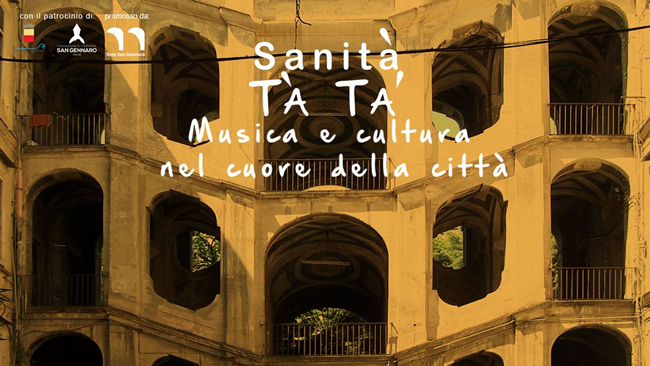 Municipalità 3 - Manifestazione "Sanità tà tà "