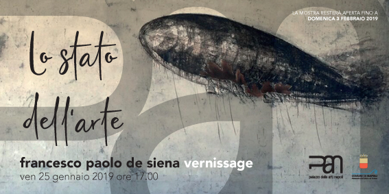 Locandina della mostra