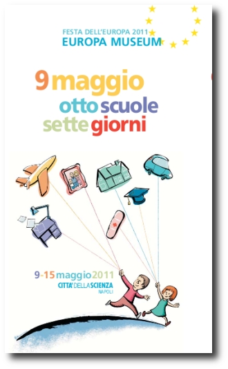 Locandina Europa Museum 2011