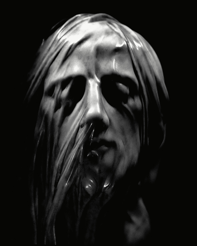 Immagine del Cristo Velato