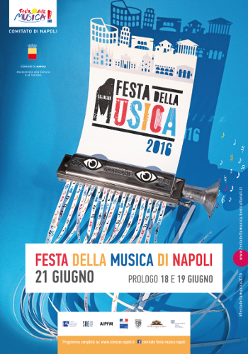 Festa della musica 2016