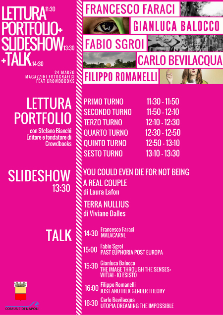 Locandina dell'evento