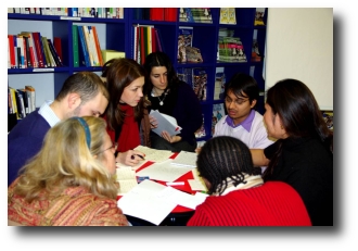 Foto di un workshop alii