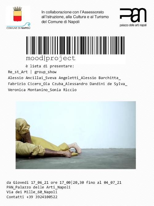 Locandina della mostra