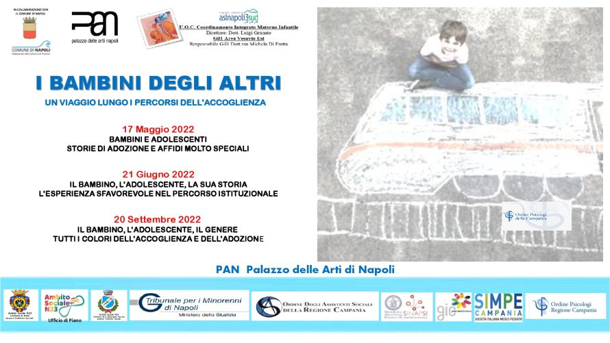 Locandina dell'evento