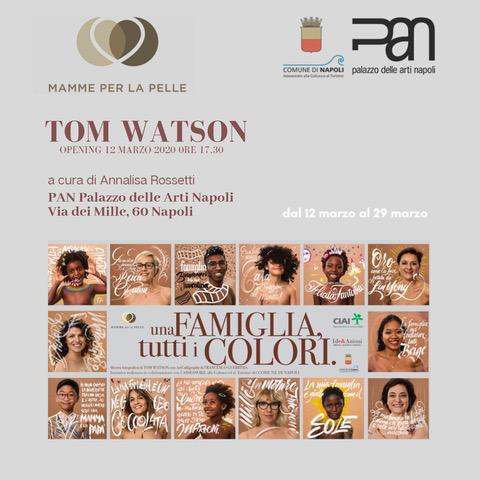 Locandina dell'evento