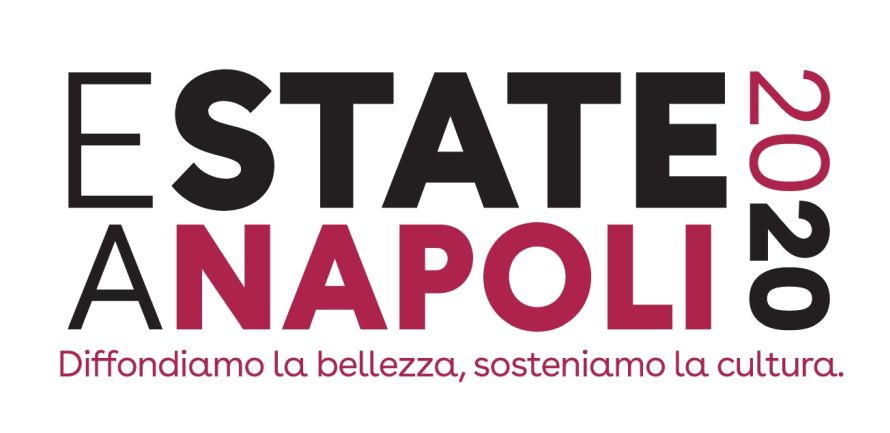 Estate a Napoli 2020 - Sosteniamo la cultura. Diffondiamo la bellezza 