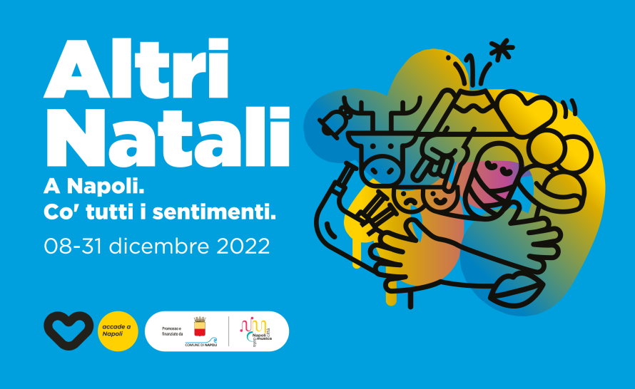 Altri Natali. Co' tutti i sentimenti. Dall'8 al 30 dicembre 2022