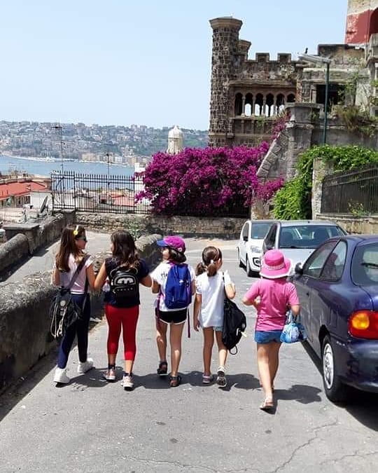 Locandina dell'evento