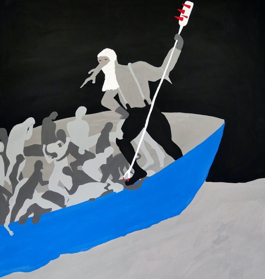 Locandina della mostra