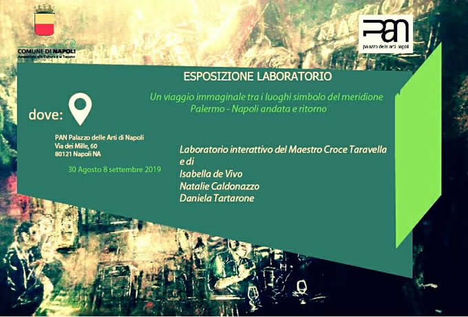 Locandina della mostra