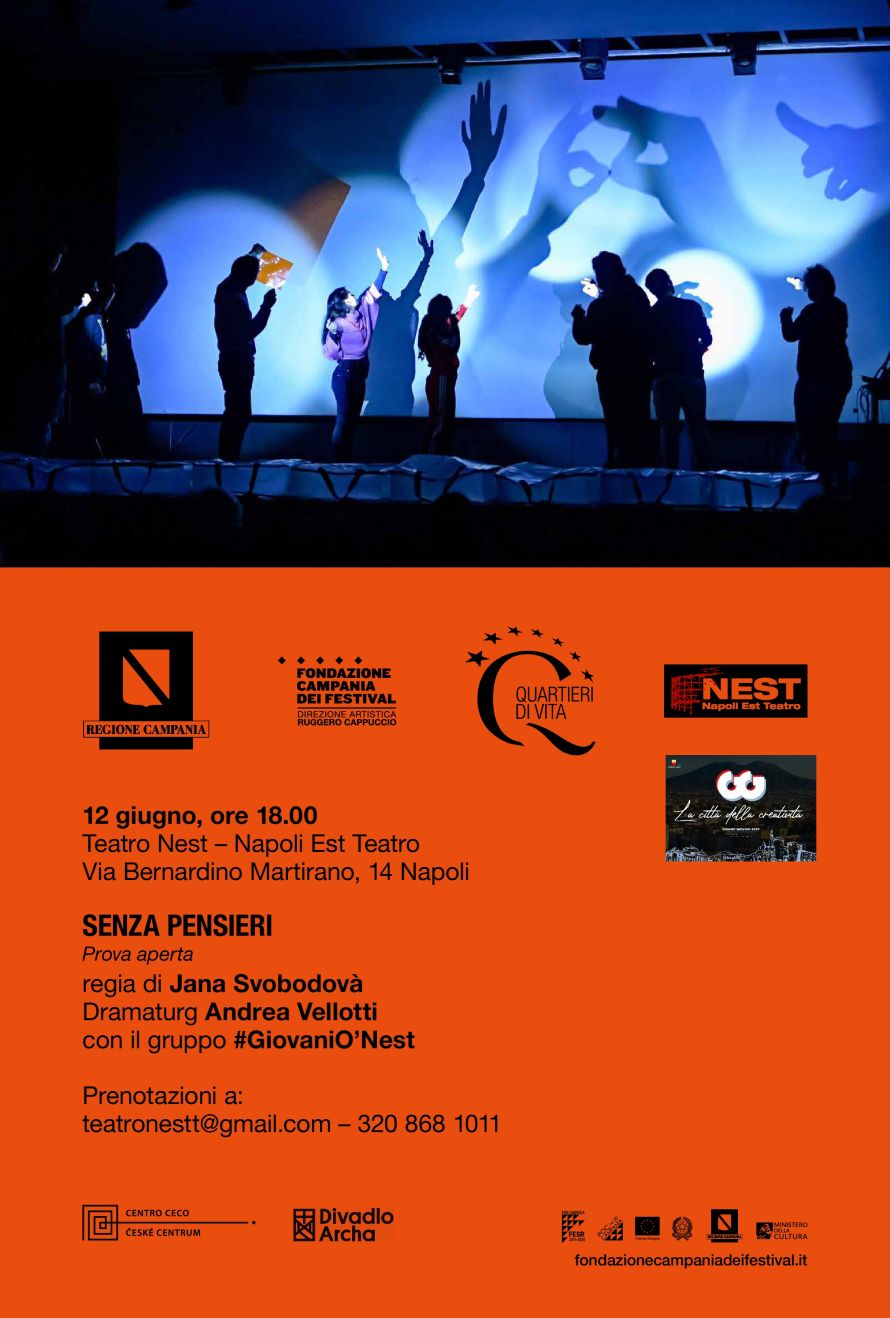 Locandina dell'evento