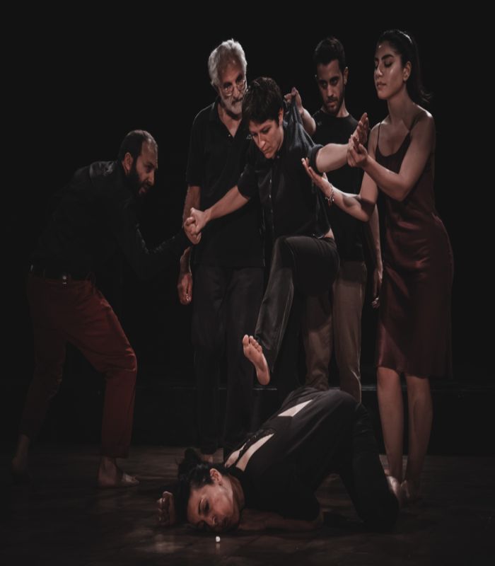 Locandina dell'evento