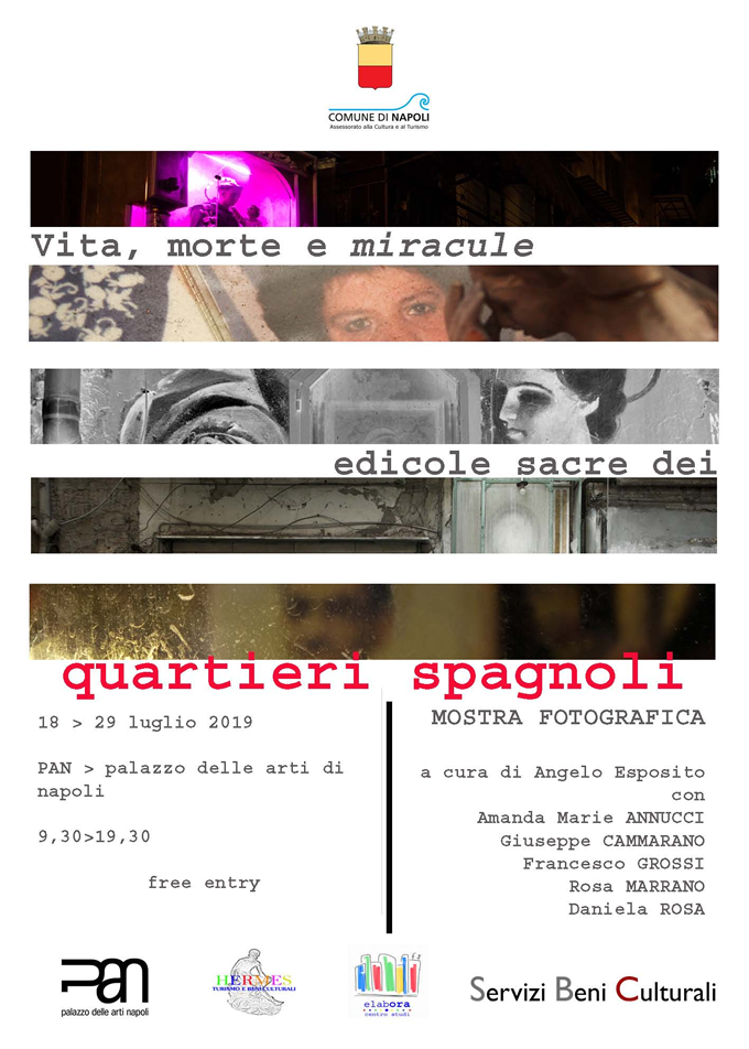 Locandina della mostra