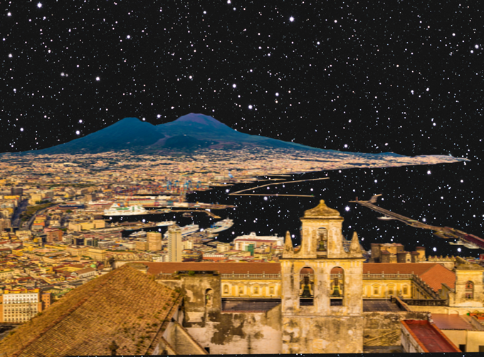 Un'immagine della mostra