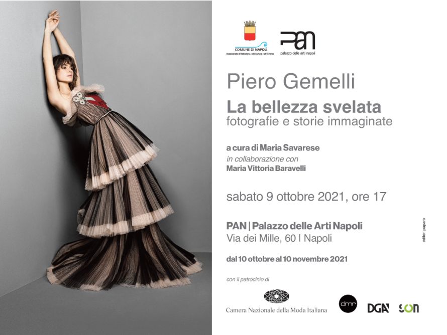 Locandina della mostra