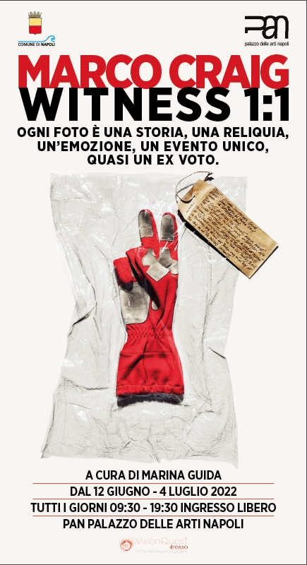 Locandina della mostra