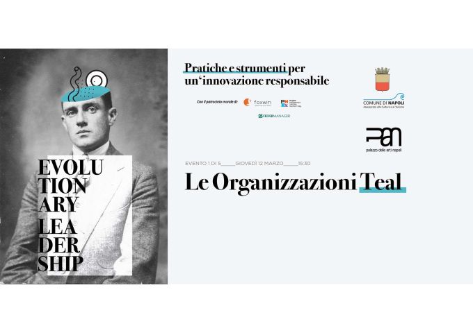 Locandina dell'evento