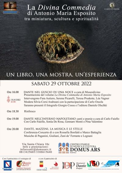 Locandina dell'evento