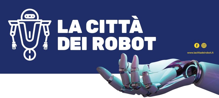 La città dei Robot