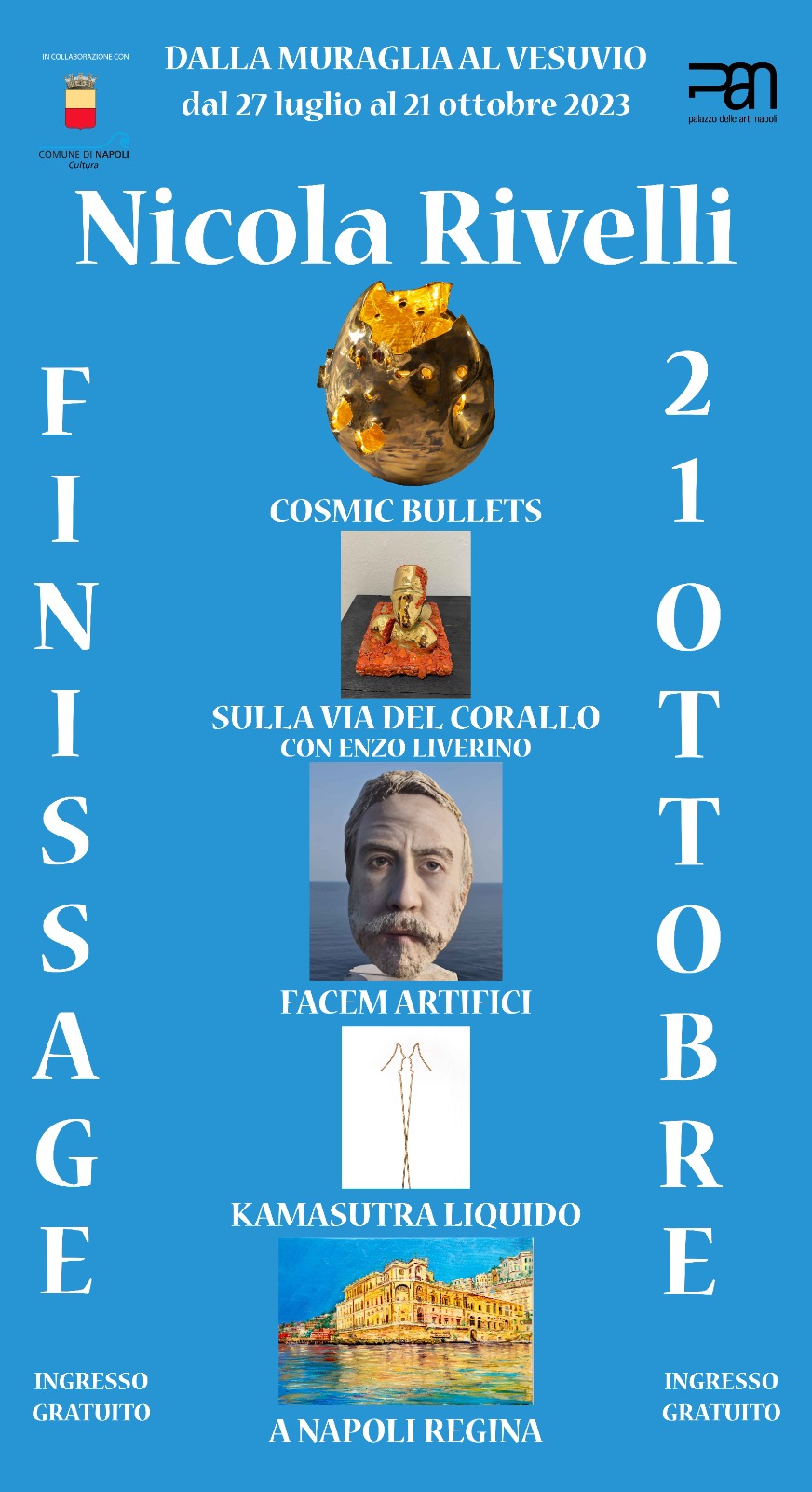 locandina della mostra