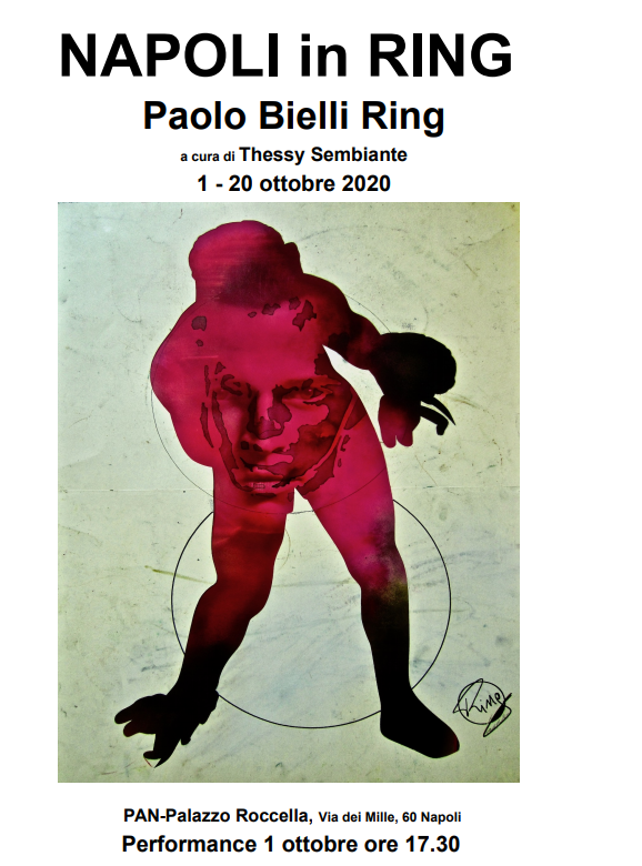 Locandina della mostra