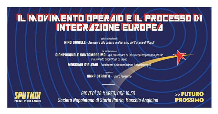 Locandina dell'evento