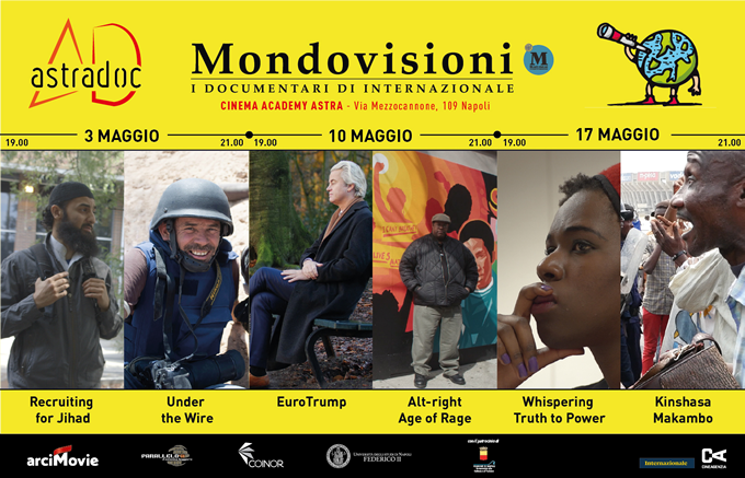 Mondovisioni – I documentari di Internazionale