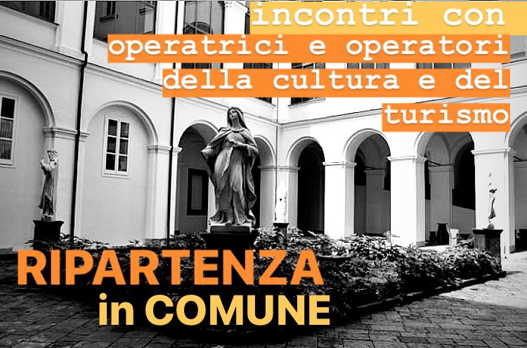 Ripartenza in Comune 
