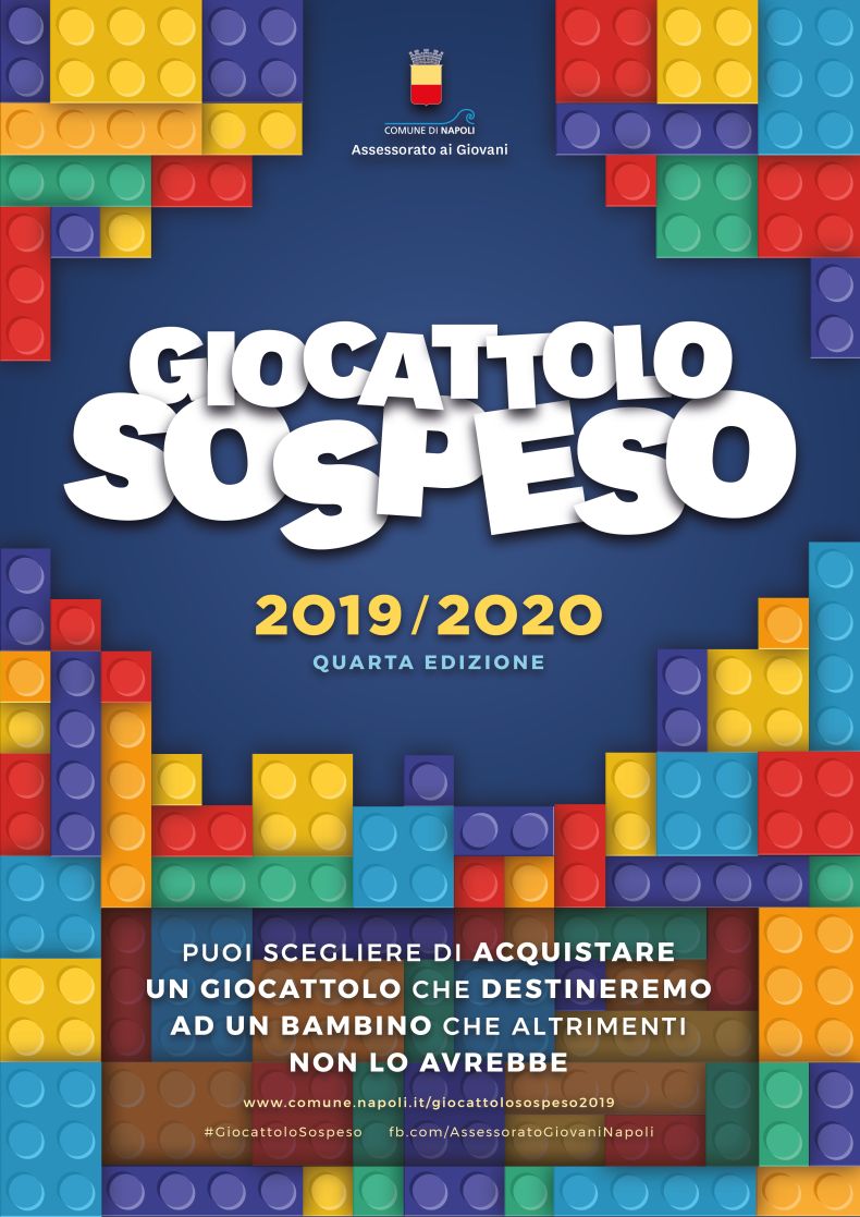 Locandina dell'iniziativa