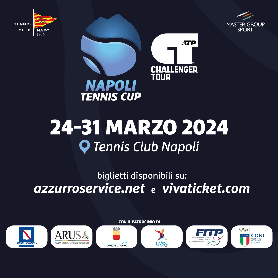 Locandina dell'evento