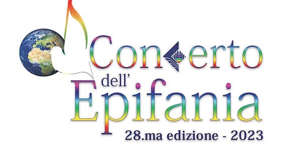 Locandina del concerto