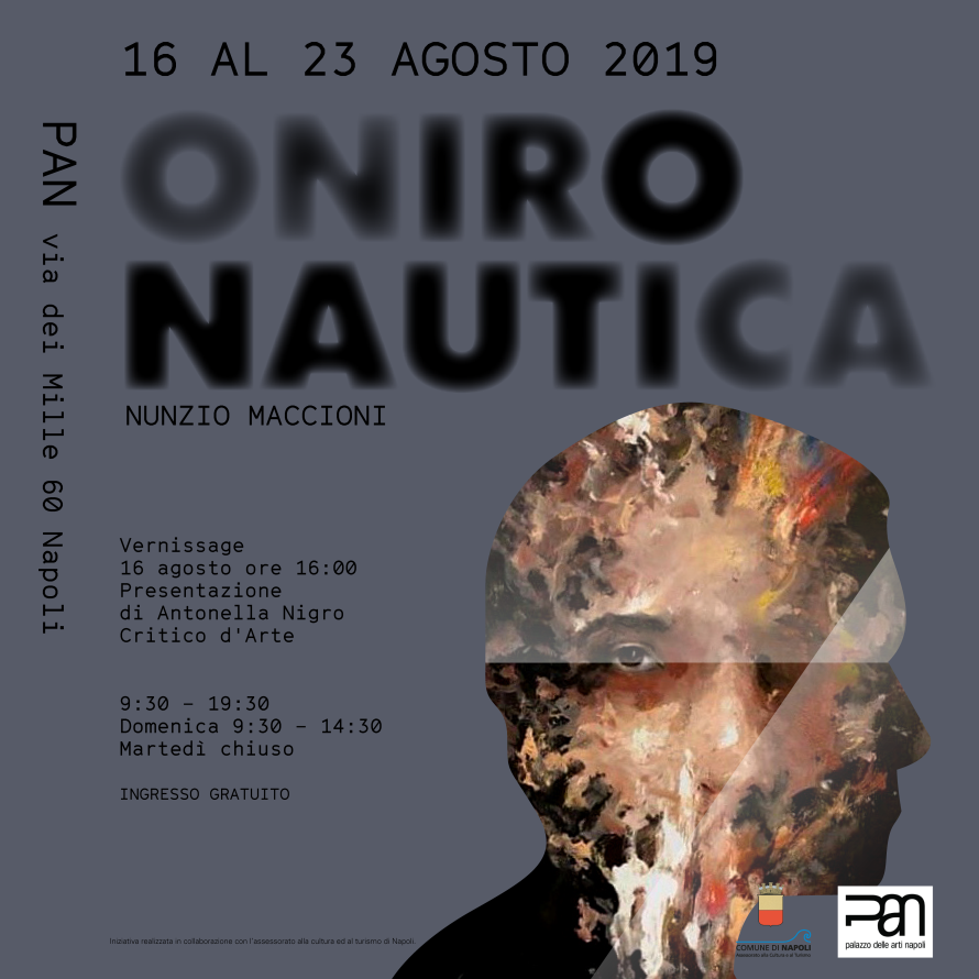 Locandina della mostra