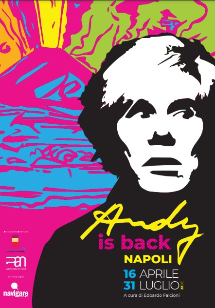 Locandina dell'evento