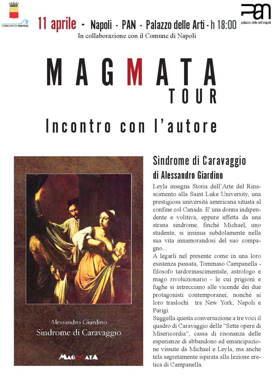 Locandina dell'evento