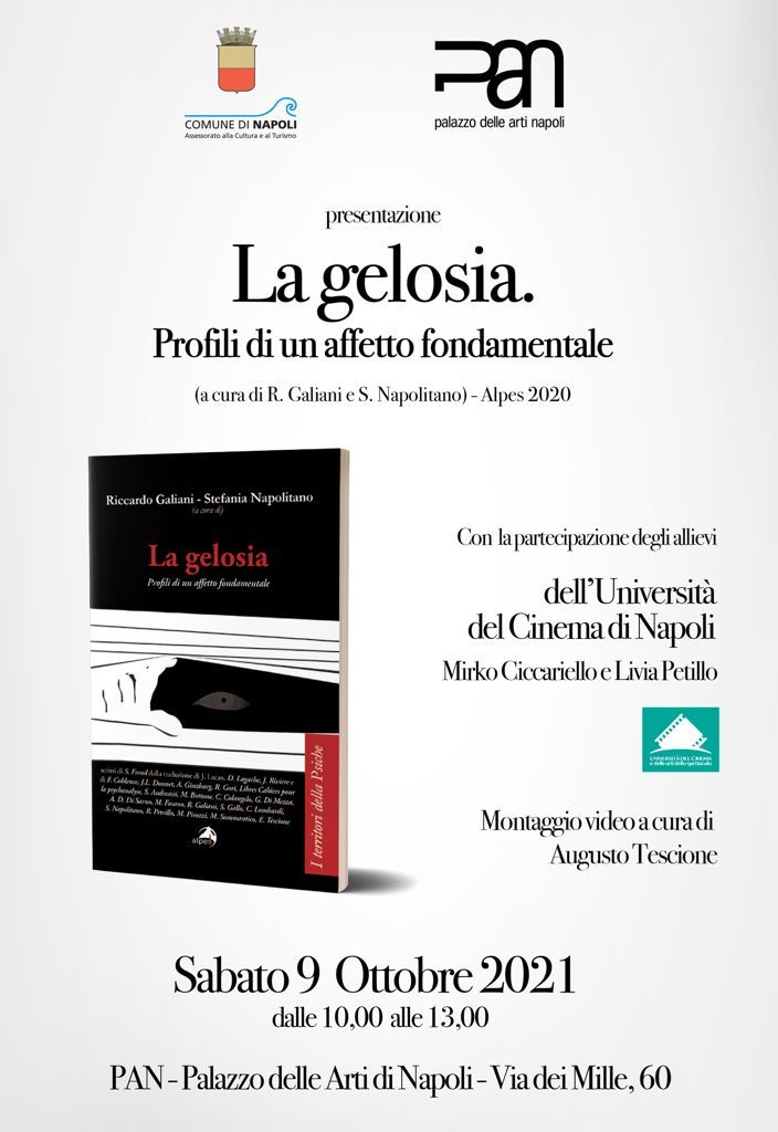 Locandina dell'evento