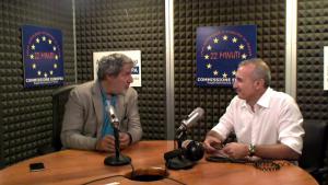 immagine di due persone trasmissione 22 minuti