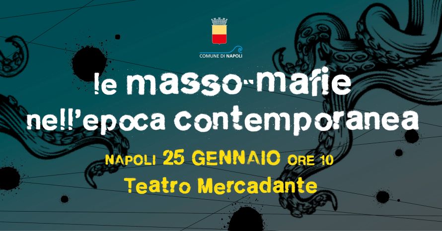 Locandina dell'iniziativa