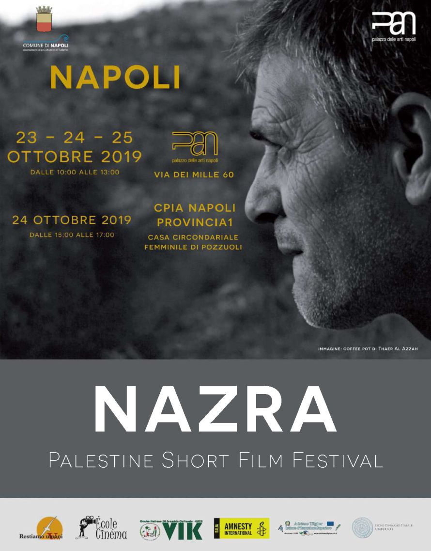 Locandina dell'evento