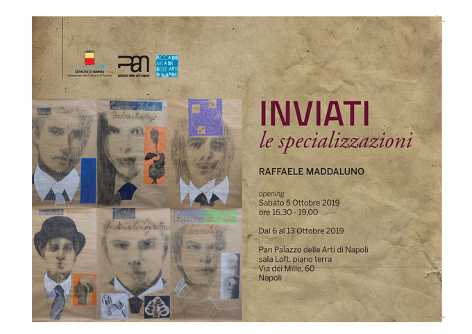 locandina della mostra