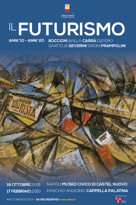 Locandina della mostra