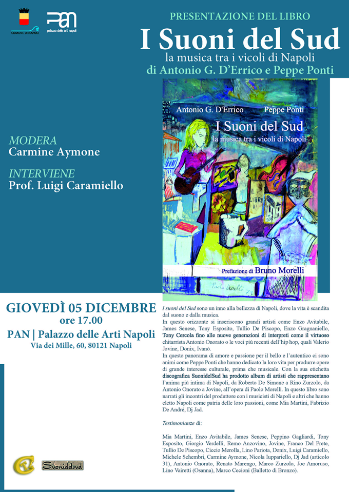 Locadina dell'evento