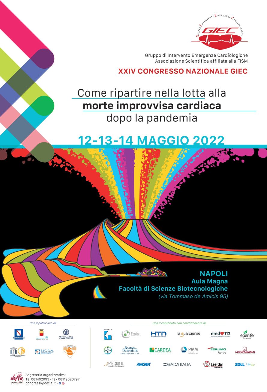 Locandina dell'evento