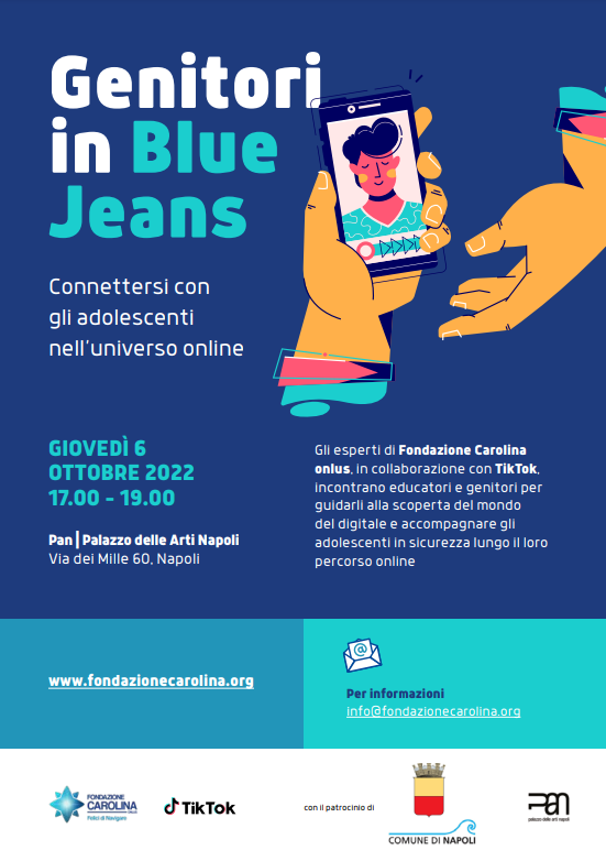 Locandina dell'evento