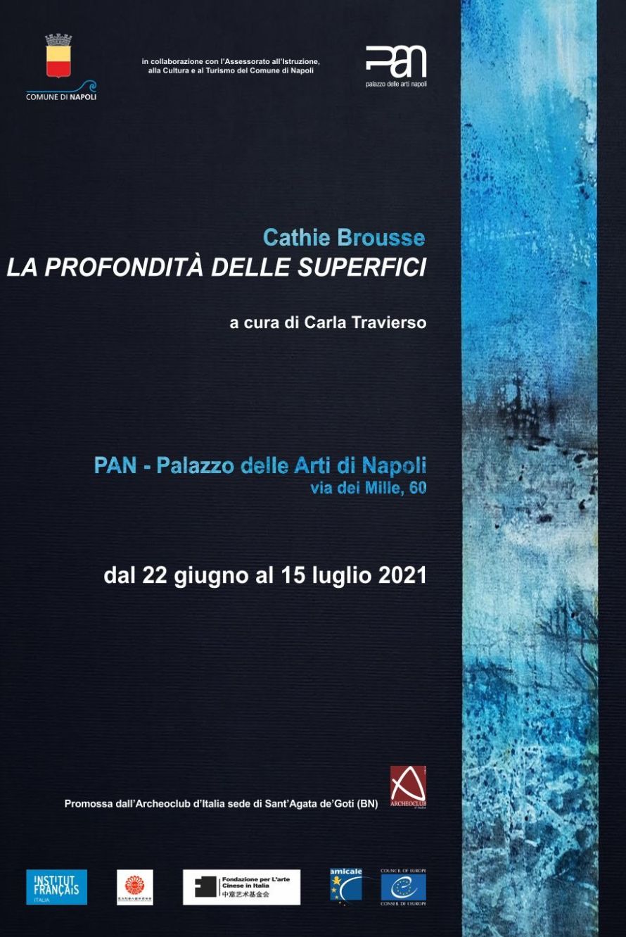 Locandina della mostra