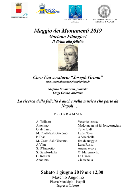 Locandina della mostra