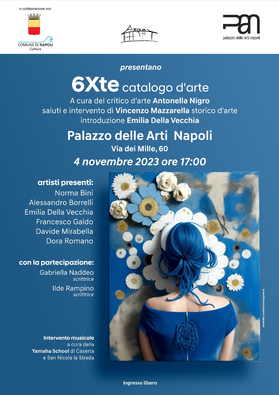 locandina della mostra