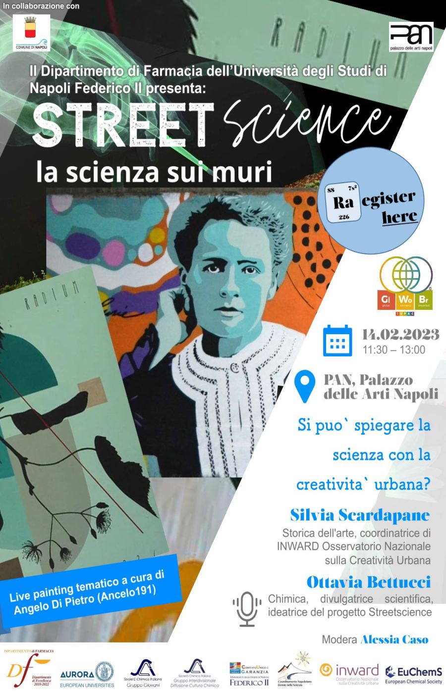 Locandina dell'evento